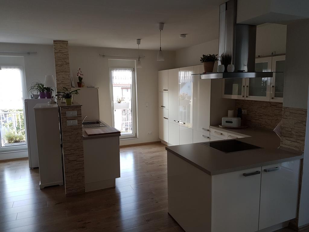 Ferienwohnung Grewe Hemsbach Exterior foto