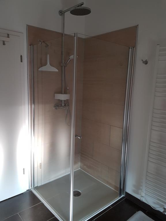 Ferienwohnung Grewe Hemsbach Exterior foto